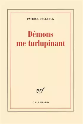Couverture du produit · Démons me turlupinant