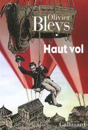 Couverture du produit · Haut vol