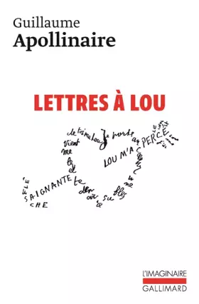 Couverture du produit · Lettres à Lou