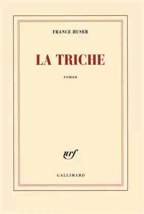 Couverture du produit · La triche