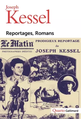 Couverture du produit · Reportages, Romans