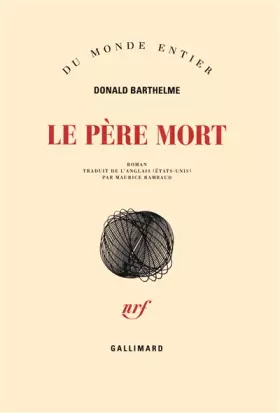 Couverture du produit · Le Père Mort