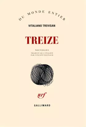 Couverture du produit · Treize