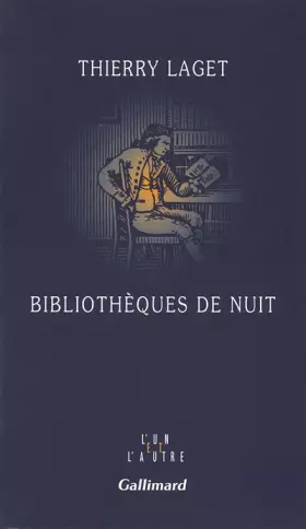 Couverture du produit · Bibliothèques de nuit
