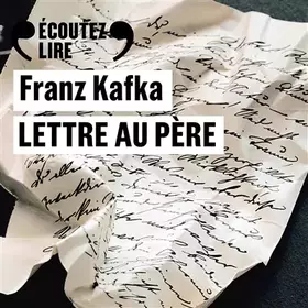 Couverture du produit · Lettre au père