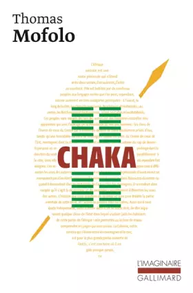 Couverture du produit · Chaka: Une épopée bantoue