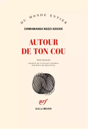 Couverture du produit · Autour de ton cou