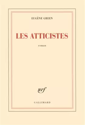 Couverture du produit · Les atticistes