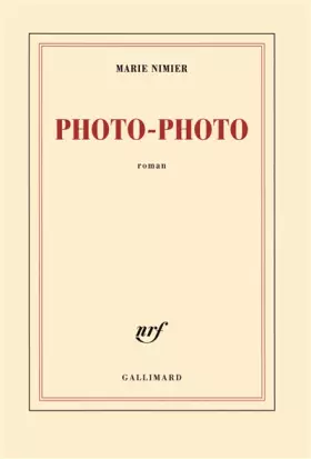 Couverture du produit · Photo-Photo