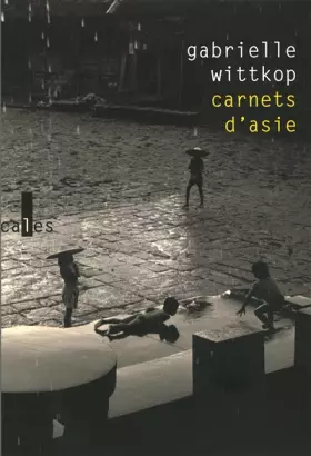 Couverture du produit · Carnets d'Asie