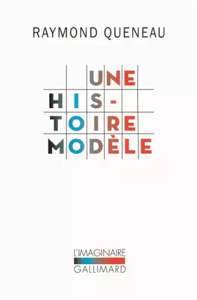 Couverture du produit · Une histoire modèle
