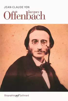 Couverture du produit · Jacques Offenbach