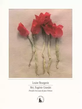 Couverture du produit · Moi, Eugénie Grandet
