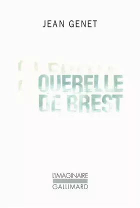 Couverture du produit · Querelle de Brest