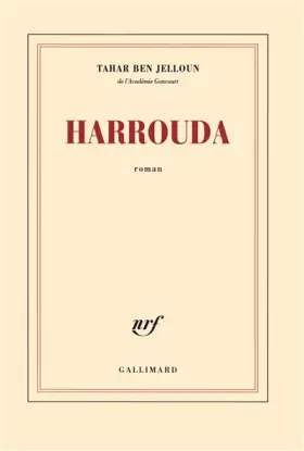 Couverture du produit · Harrouda