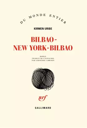 Couverture du produit · Bilbao-New York-Bilbao