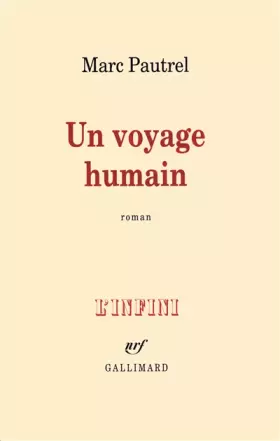 Couverture du produit · Un voyage humain