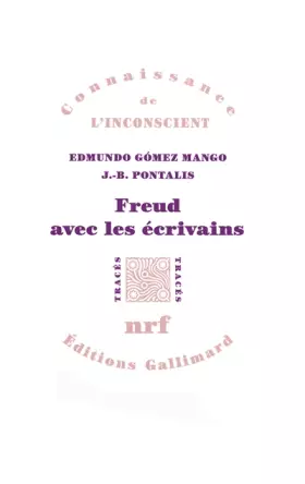 Couverture du produit · Freud avec les écrivains