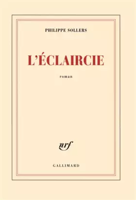 Couverture du produit · L'Éclaircie