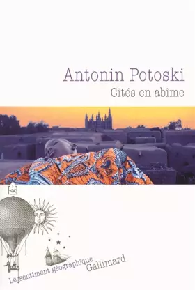 Couverture du produit · Cités en abîme