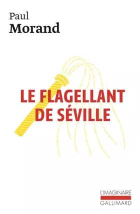 Couverture du produit · Le Flagellant de Séville