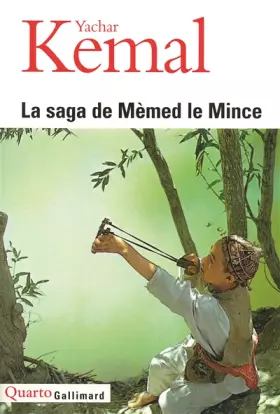 Couverture du produit · La saga de Mèmed le Mince