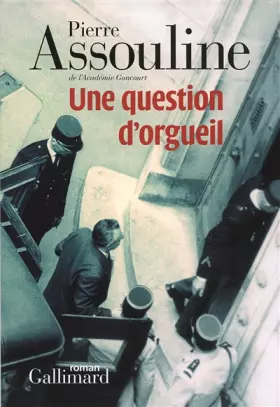 Couverture du produit · Une question d'orgueil