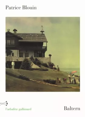 Couverture du produit · Baltern