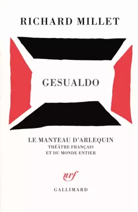 Couverture du produit · Gesualdo