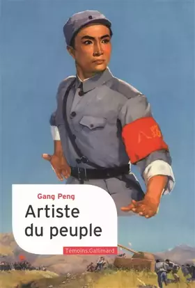 Couverture du produit · Artiste du peuple