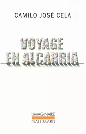 Couverture du produit · Voyage en Alcarria