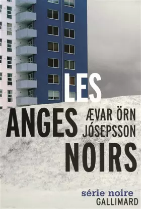 Couverture du produit · Les anges noirs