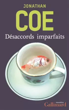 Couverture du produit · Désaccords imparfaits