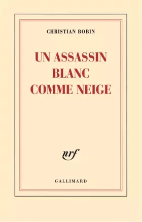 Couverture du produit · Un assassin blanc comme neige