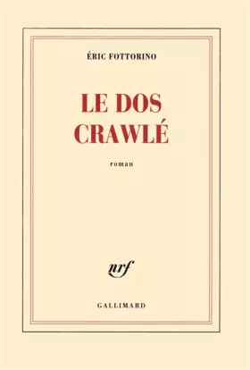 Couverture du produit · Le dos crawlé