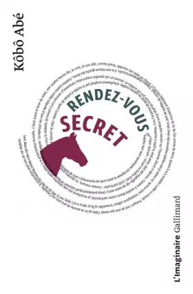 Couverture du produit · Rendez-vous secret