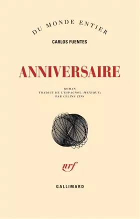 Couverture du produit · Anniversaire