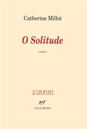 Couverture du produit · O Solitude