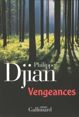 Couverture du produit · Vengeances