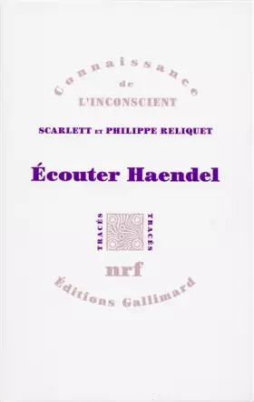 Couverture du produit · Écouter Haendel