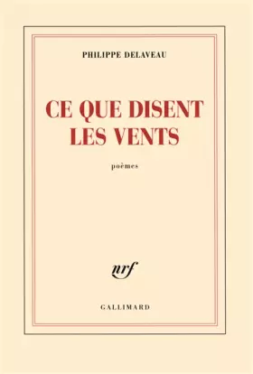 Couverture du produit · Ce que disent les vents