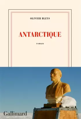 Couverture du produit · ANTARCTIQUE