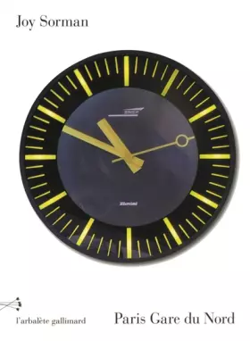 Couverture du produit · Paris Gare du Nord