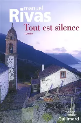 Couverture du produit · Tout est silence