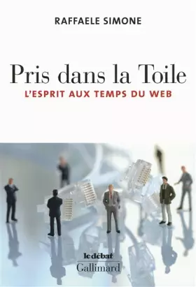 Couverture du produit · Pris dans la toile