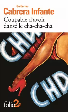 Couverture du produit · Coupable d'avoir dansé le cha-cha-cha