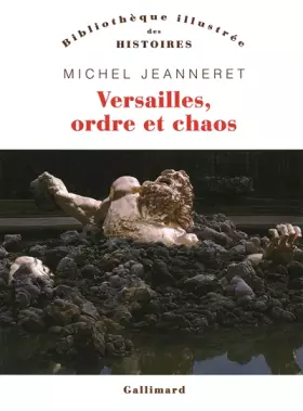 Couverture du produit · Versailles, ordre et chaos