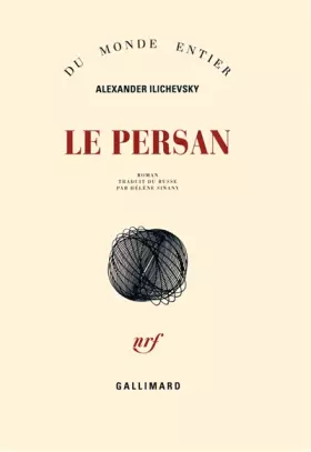 Couverture du produit · Le Persan