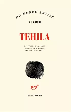 Couverture du produit · Tehila