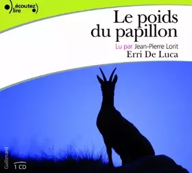 Couverture du produit · Le poids du papillon